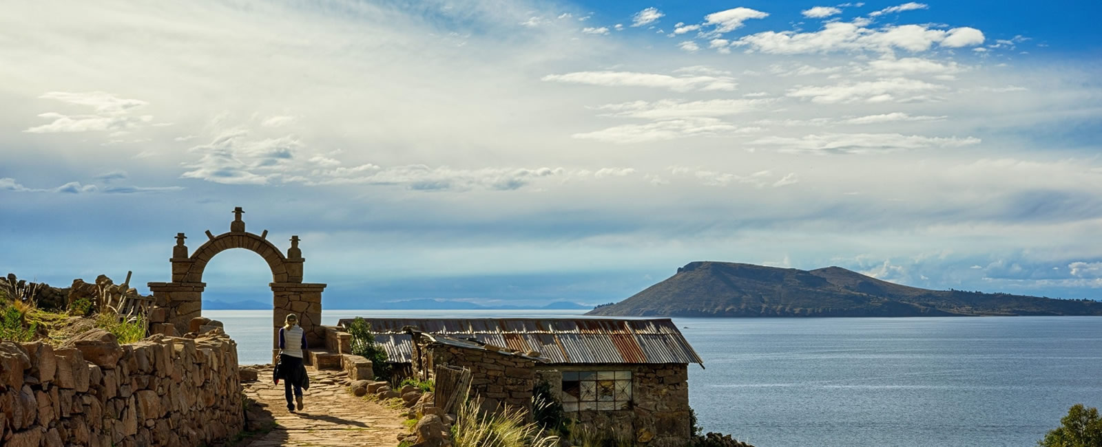 Isla-Taquile