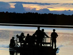 Tambopata Candamo 4 giorni