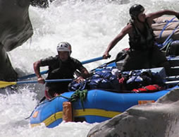 Trek Lares 4 giorni
