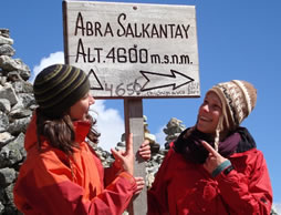 Trek Salkantay 5 giorni